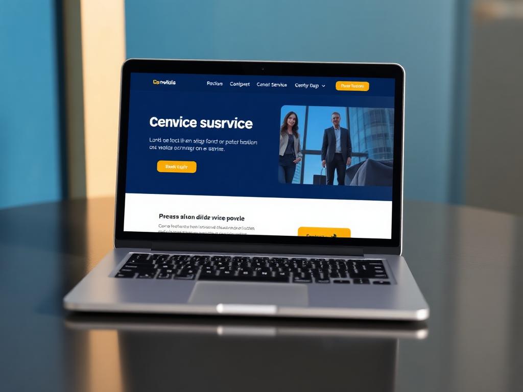 Hearth & Home Co. website case study